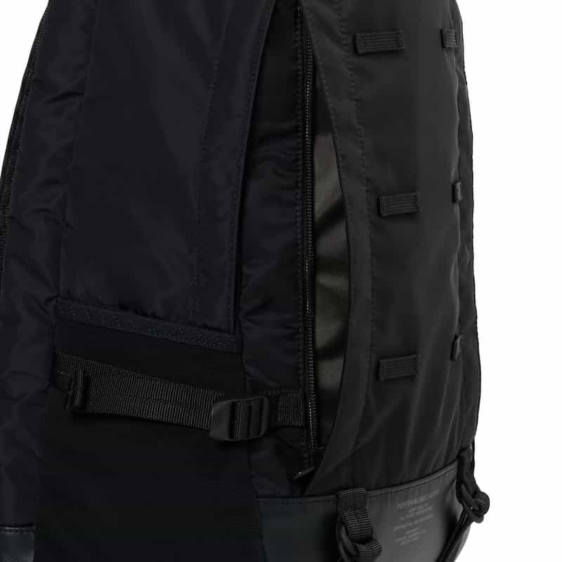 PORTER PORTER＜ポーター＞MONOCHROME "DAYPACK" BLACK