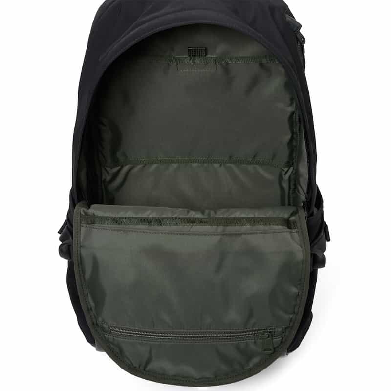PORTER PORTER＜ポーター＞MONOCHROME "DAYPACK" BLACK