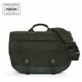 PORTER＜ポーター＞MONOCHROME "MESSENGER BAG"