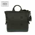 PORTER＜ポーター＞MONOCHROME "2WAY TOTE BAG"