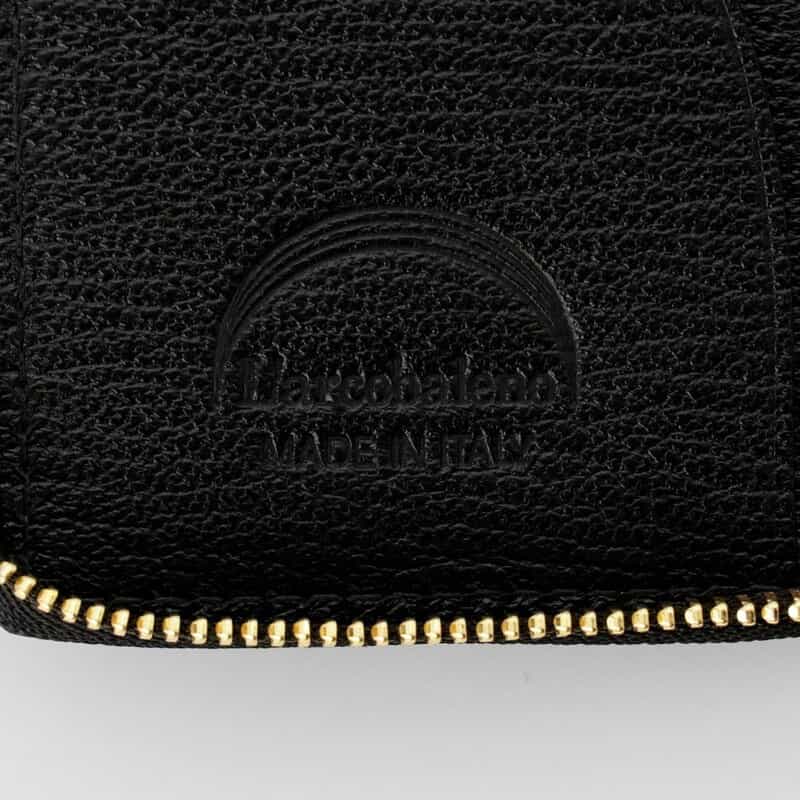 L’ARCOBALENO L'ARCOBALENO＜ラルコバレーノ＞ バーニーズ　ニューヨーク限定 キーケース BLACK