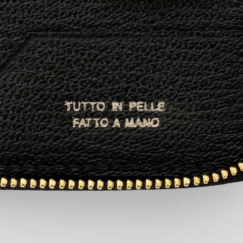 L’ARCOBALENO L'ARCOBALENO＜ラルコバレーノ＞ バーニーズ　ニューヨーク限定 キーケース BLACK