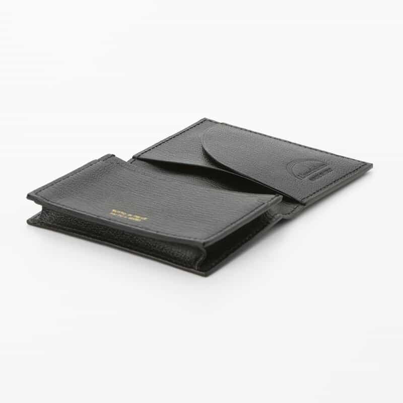 L’ARCOBALENO L'ARCOBALENO＜ラルコバレーノ＞ バーニーズ　ニューヨーク限定 カードケース BLACK