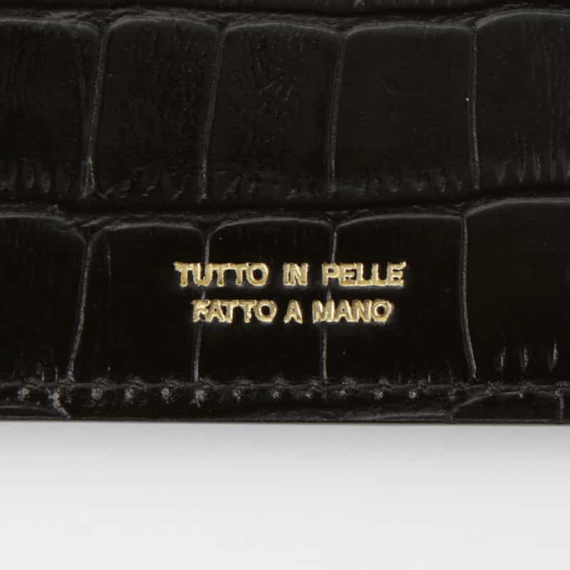 L’ARCOBALENO L'ARCOBALENO＜ラルコバレーノ＞ バーニーズ　ニューヨーク限定 フラグメントケース BLACK