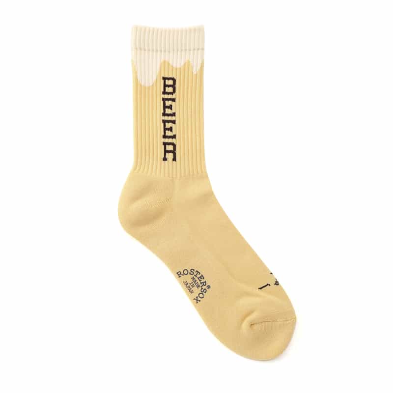 ROSTERSOX＜ロスターソックス＞ リブソックス