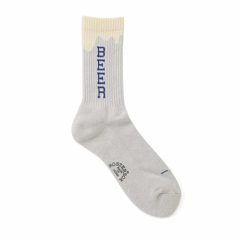 ROSTERSOX＜ロスターソックス＞ リブソックス