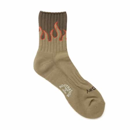 ROSTERSOX＜ロスターソックス＞ リブソックス