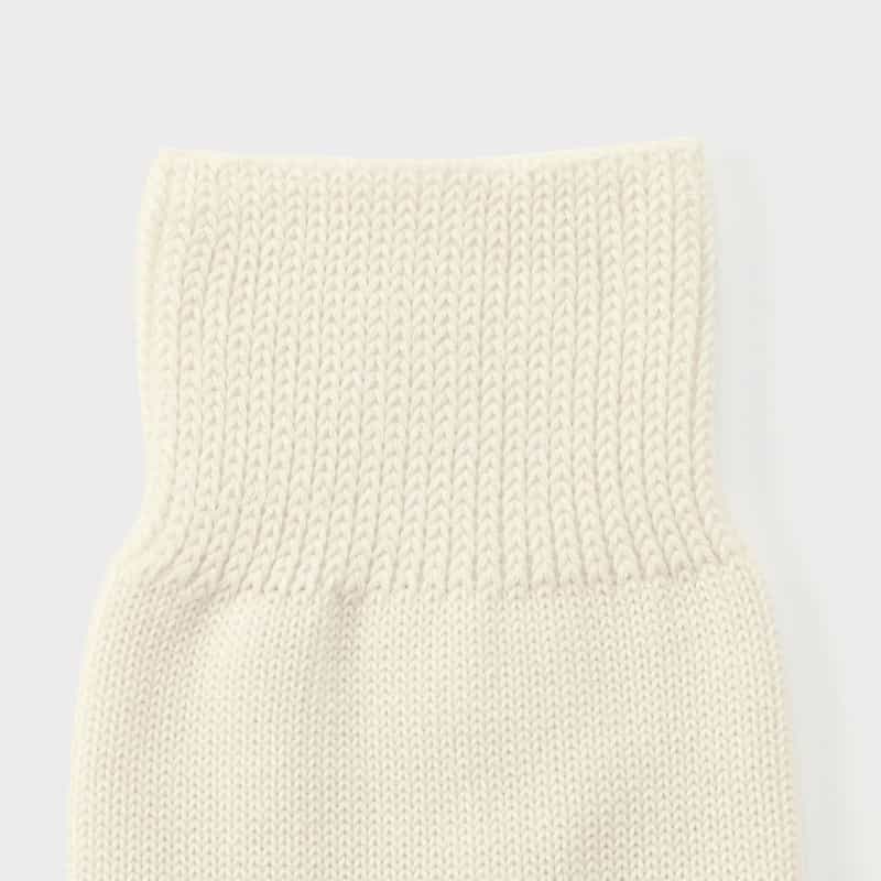 ROSTER SOX ROSTERSOX＜ロスターソックス＞ ワンスターソックス WHITE