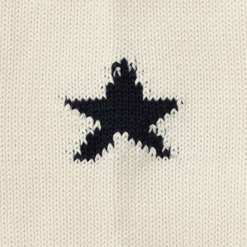 ROSTER SOX ROSTERSOX＜ロスターソックス＞ ワンスターソックス WHITE