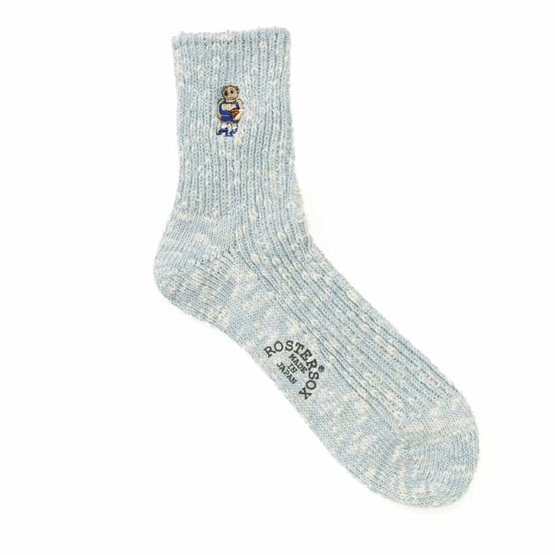 ROSTERSOX＜ロスターソックス＞ バーニーズ　ニューヨーク限定ソックス