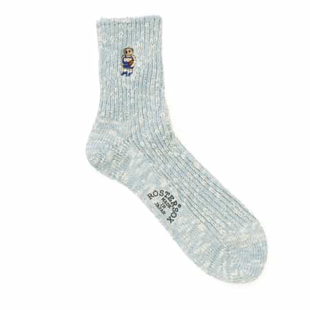 ROSTERSOX＜ロスターソックス＞ バーニーズ　ニューヨーク限定ソックス