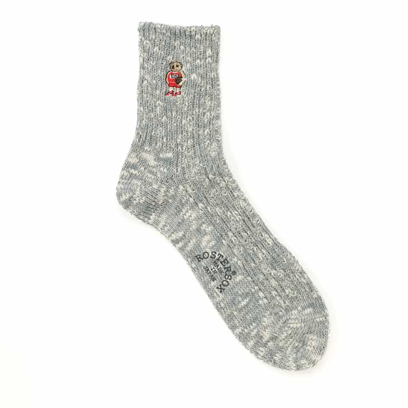 ROSTERSOX＜ロスターソックス＞ バーニーズ　ニューヨーク限定ソックス