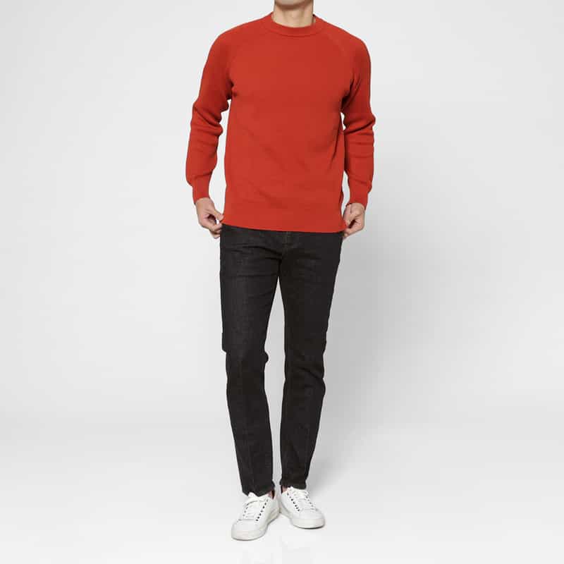 PT TORINO DENIM PT TORINO DENIM＜ピーティー トリノ デニム＞ デニムパンツ"INDIE" NAVY