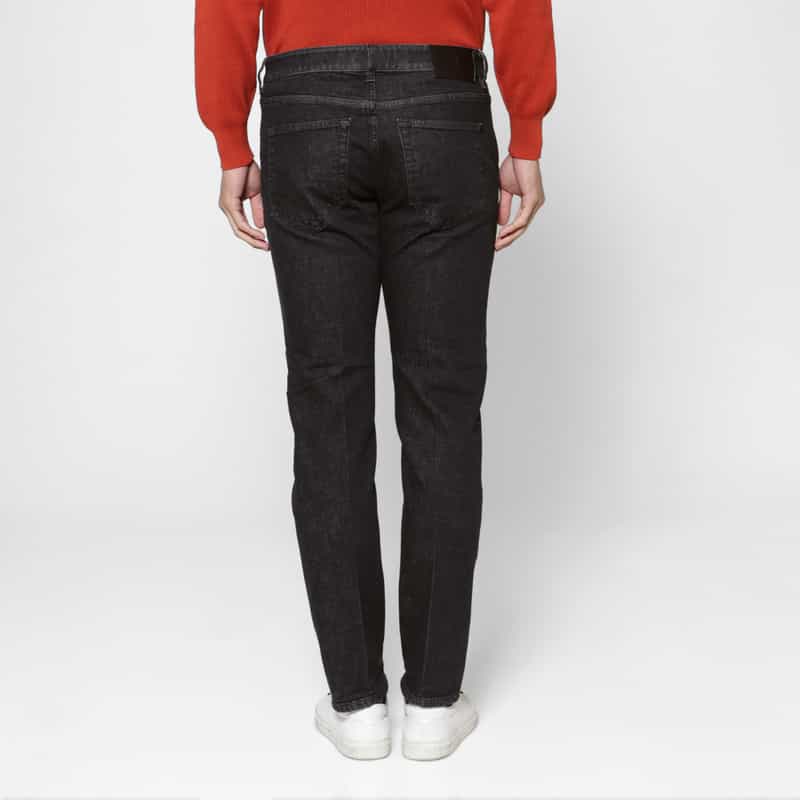 PT TORINO DENIM PT TORINO DENIM＜ピーティー トリノ デニム＞ デニムパンツ"INDIE" NAVY