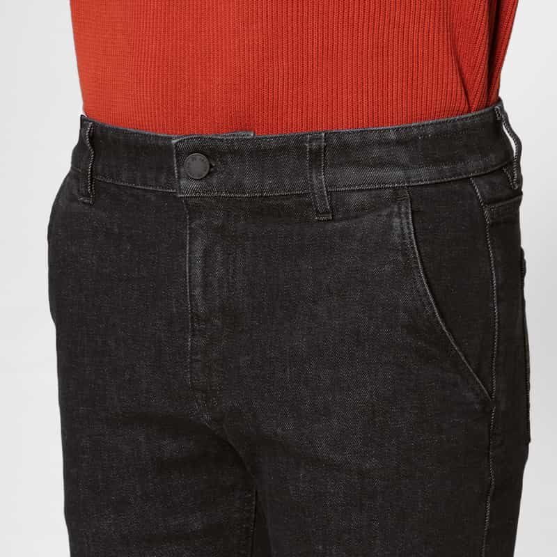 PT TORINO DENIM PT TORINO DENIM＜ピーティー トリノ デニム＞ デニムパンツ"INDIE" NAVY