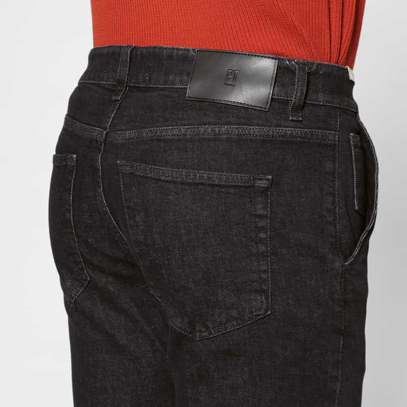 PT TORINO DENIM PT TORINO DENIM＜ピーティー トリノ デニム＞ デニムパンツ"INDIE" NAVY