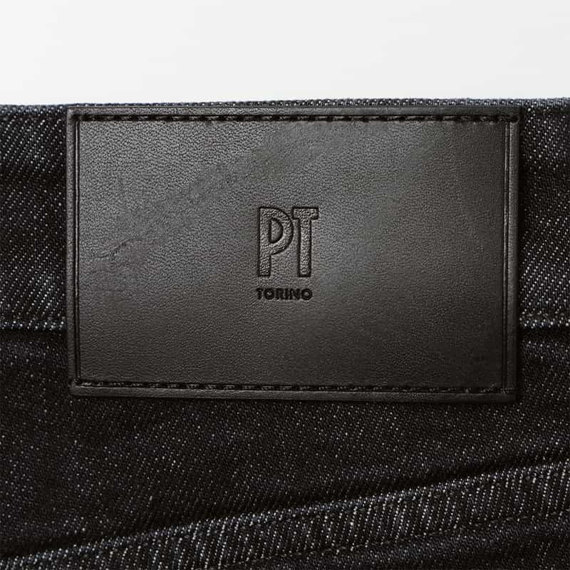 PT TORINO DENIM PT TORINO DENIM＜ピーティー トリノ デニム＞ デニムパンツ"INDIE" NAVY