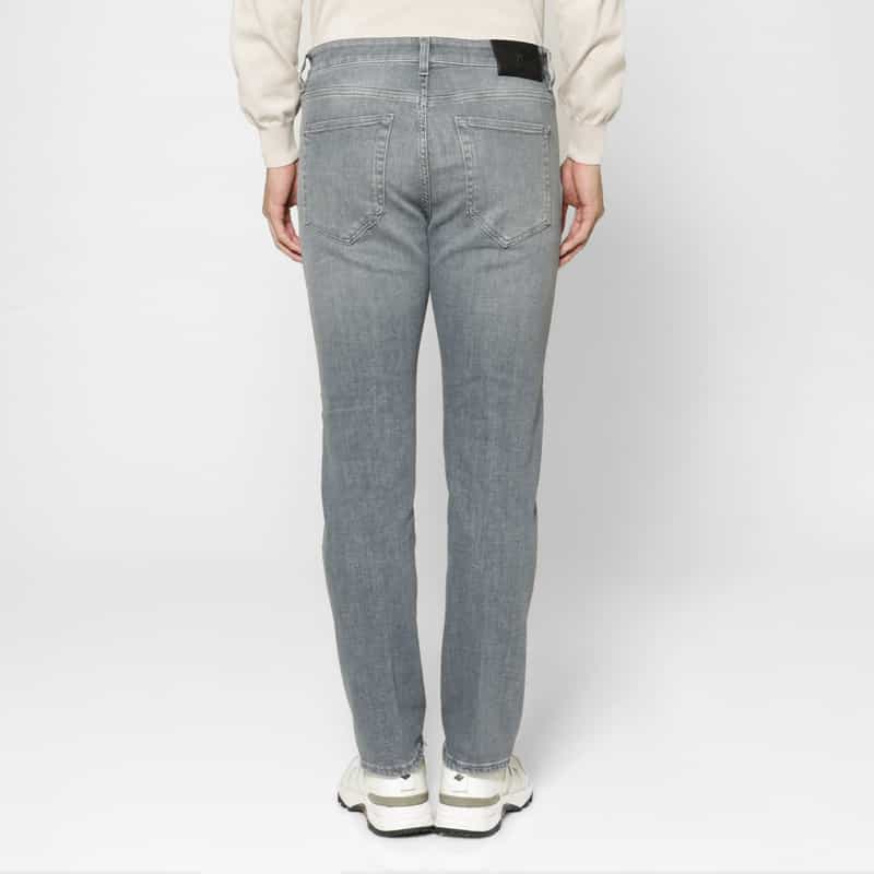 PT TORINO DENIM PT TORINO DENIM＜ピーティー トリノ デニム＞ デニムパンツ"INDIE" GRAY