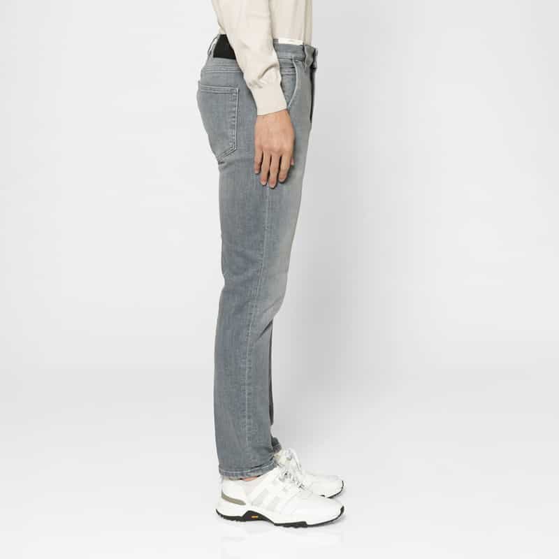 PT TORINO DENIM PT TORINO DENIM＜ピーティー トリノ デニム＞ デニムパンツ"INDIE" GRAY