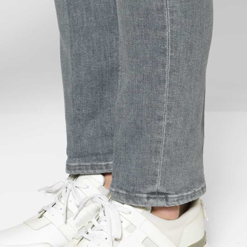 PT TORINO DENIM PT TORINO DENIM＜ピーティー トリノ デニム＞ デニムパンツ"INDIE" GRAY