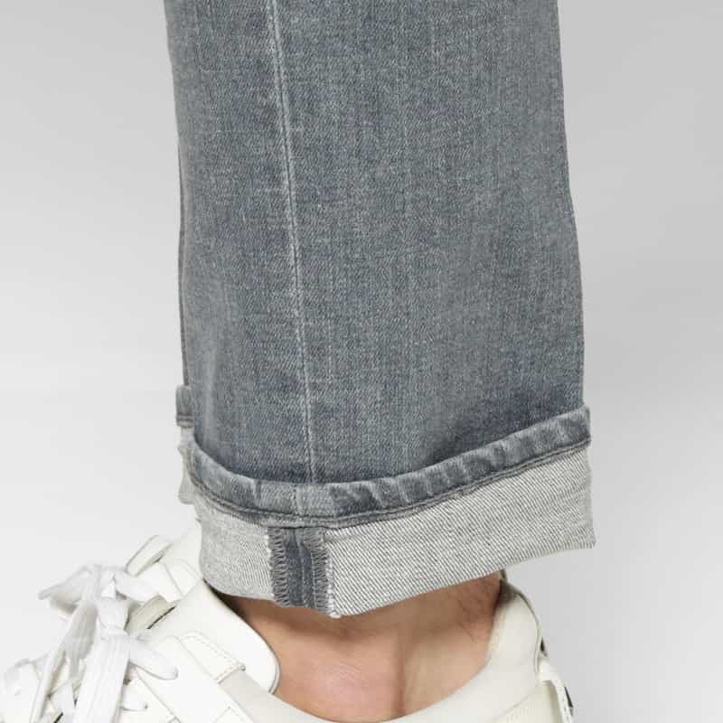 PT TORINO DENIM PT TORINO DENIM＜ピーティー トリノ デニム＞ デニムパンツ"INDIE" GRAY