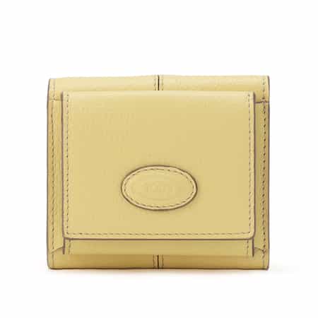 TOD'S ＜トッズ＞ レザーウォレット