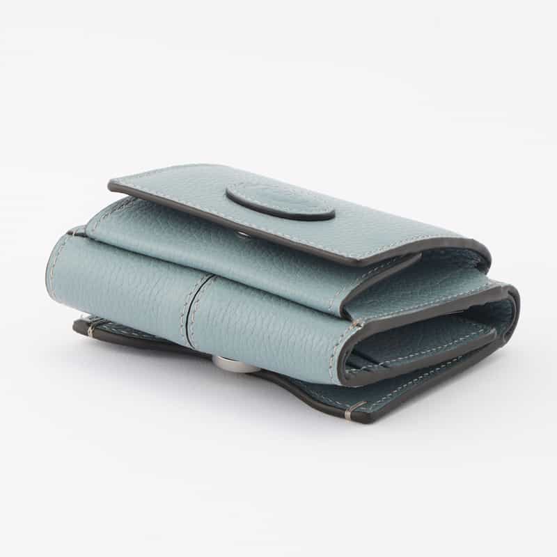 TOD’S TOD'S ＜トッズ＞ レザーウォレット BLUE