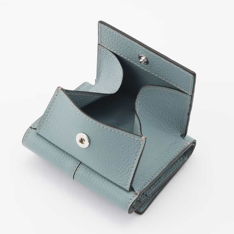 TOD’S TOD'S ＜トッズ＞ レザーウォレット BLUE