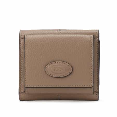 TOD'S ＜トッズ＞ レザーウォレット
