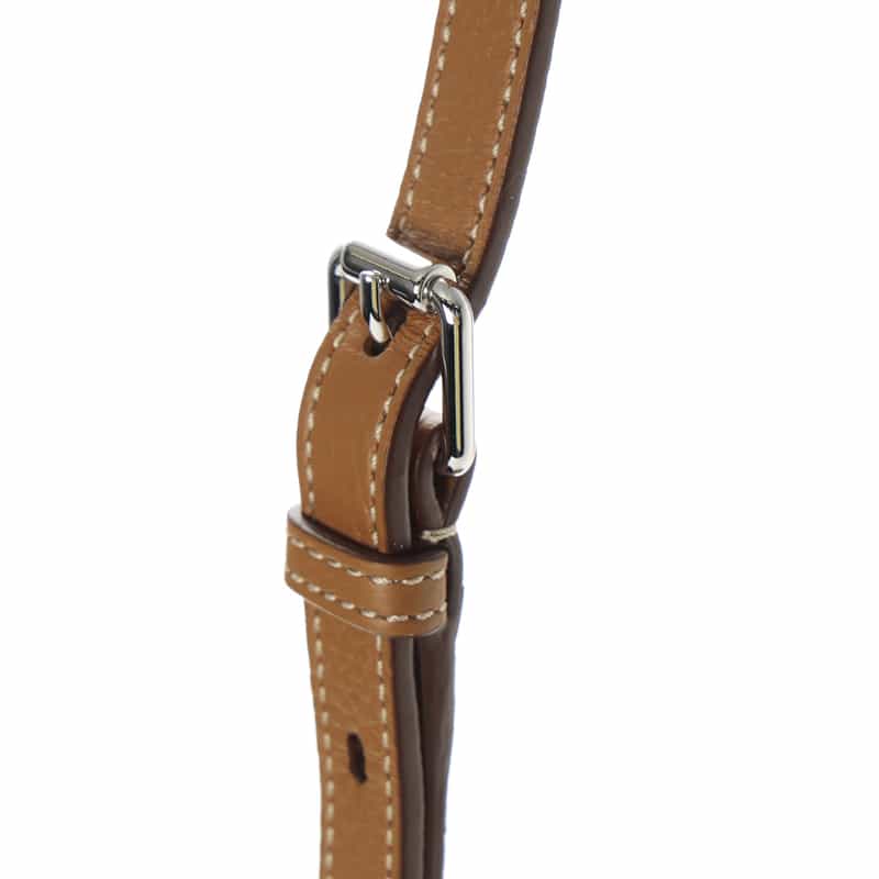 TOD’S TOD'S ＜トッズ＞ レザーミニワンハンドルバッグ “T Timeless“ CAMEL