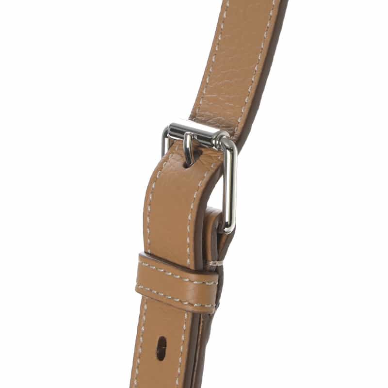 TOD’S TOD'S ＜トッズ＞ レザーミニトートバッグ “T Timeless“ CAMEL