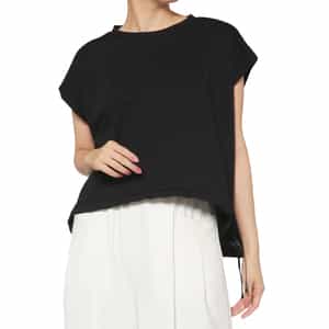 サイドドローストリング カットソー