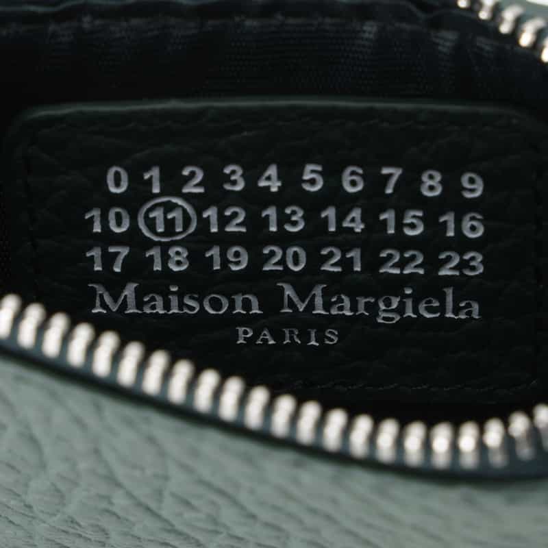 MAISON MARGIELA MAISON MARGLELA ＜メゾンマルジェラ＞ フラグメントケース GREEN