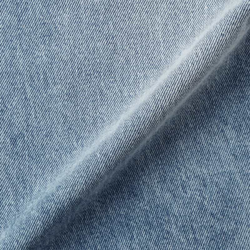 MAISON MARGIELA MAISON MARGLELA ＜メゾンマルジェラ＞ カットオフ5ポケットデニムパンツ LIGHT BLUE