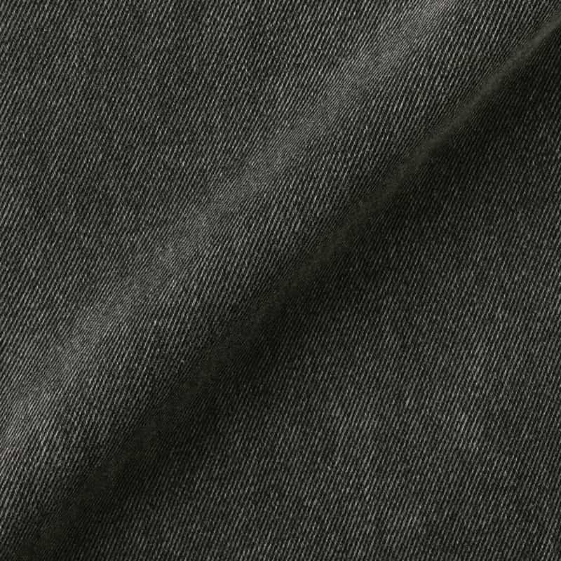 MAISON MARGIELA MAISON MARGLELA ＜メゾンマルジェラ＞ カットオフ5ポケットデニムパンツ BLACK