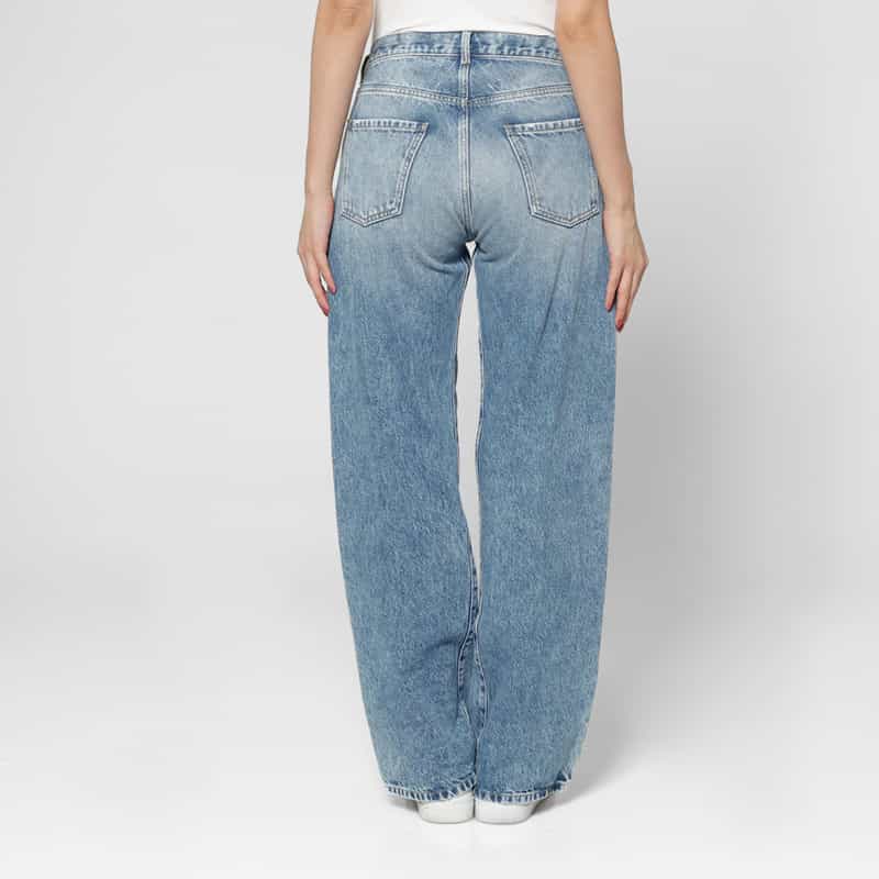 MAISON MARGIELA MAISON MARGLELA＜メゾンマルジェラ＞ デニムパンツ LIGHT BLUE