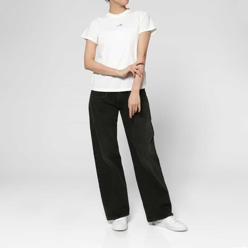 MAISON MARGIELA MAISON MARGLELA＜メゾンマルジェラ＞ デニムパンツ BLACK