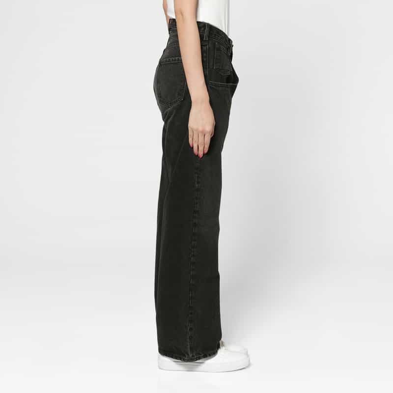 MAISON MARGIELA MAISON MARGLELA＜メゾンマルジェラ＞ デニムパンツ BLACK