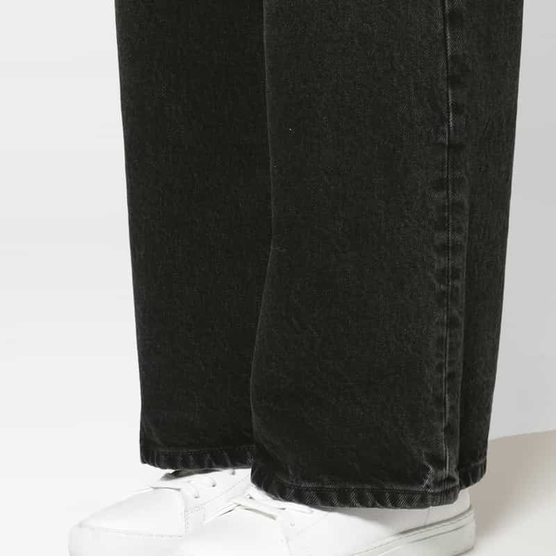 MAISON MARGIELA MAISON MARGLELA＜メゾンマルジェラ＞ デニムパンツ BLACK