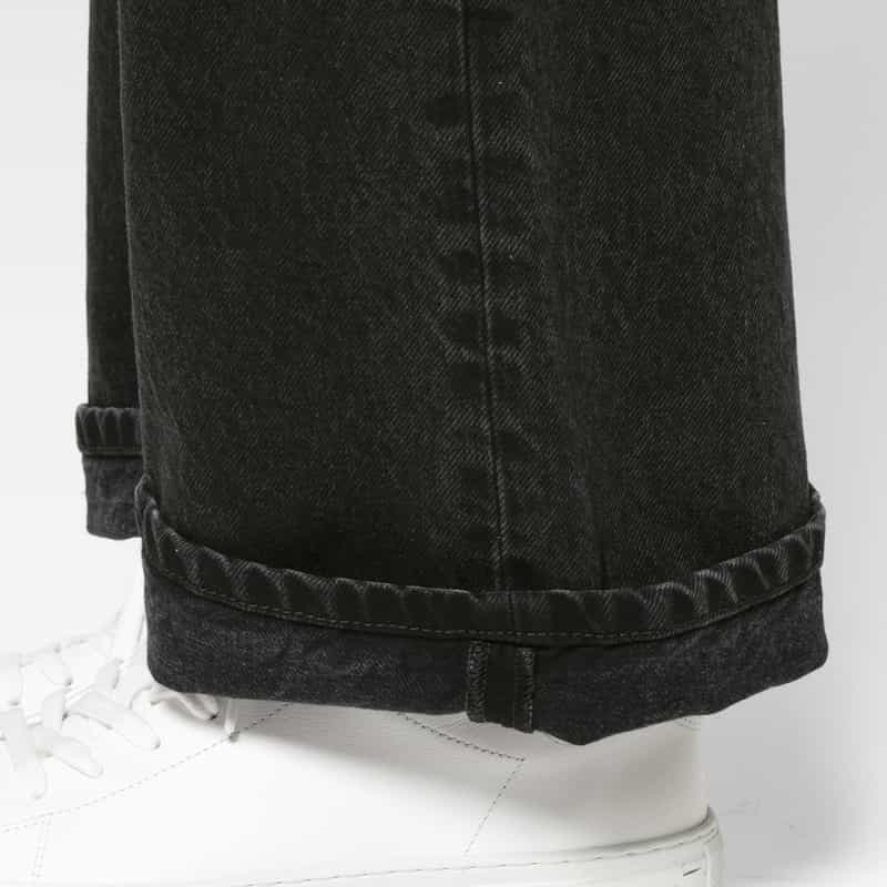 MAISON MARGIELA MAISON MARGLELA＜メゾンマルジェラ＞ デニムパンツ BLACK