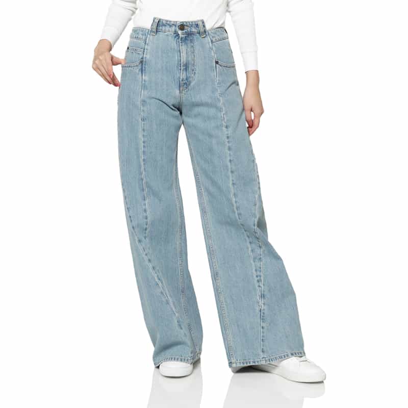 MAISON MARGIELA MAISON MARGLELA＜メゾンマルジェラ＞ デニムパンツ LIGHT BLUE