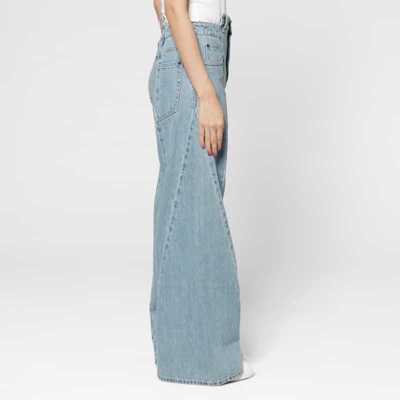 MAISON MARGIELA MAISON MARGLELA＜メゾンマルジェラ＞ デニムパンツ LIGHT BLUE