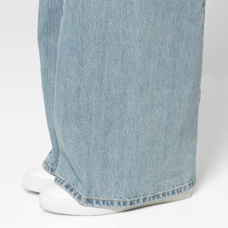 MAISON MARGIELA MAISON MARGLELA＜メゾンマルジェラ＞ デニムパンツ LIGHT BLUE