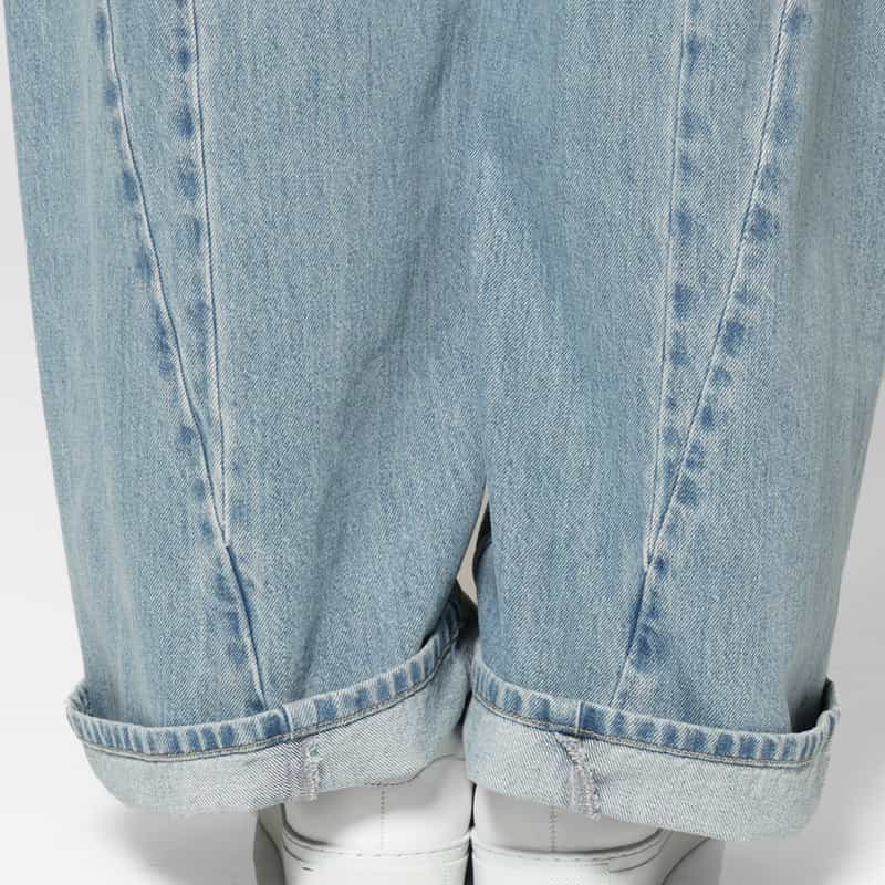 MAISON MARGIELA MAISON MARGLELA＜メゾンマルジェラ＞ デニムパンツ LIGHT BLUE