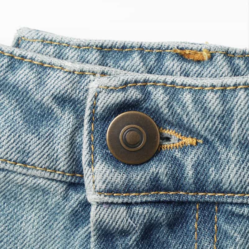 MAISON MARGIELA MAISON MARGLELA＜メゾンマルジェラ＞ デニムパンツ LIGHT BLUE