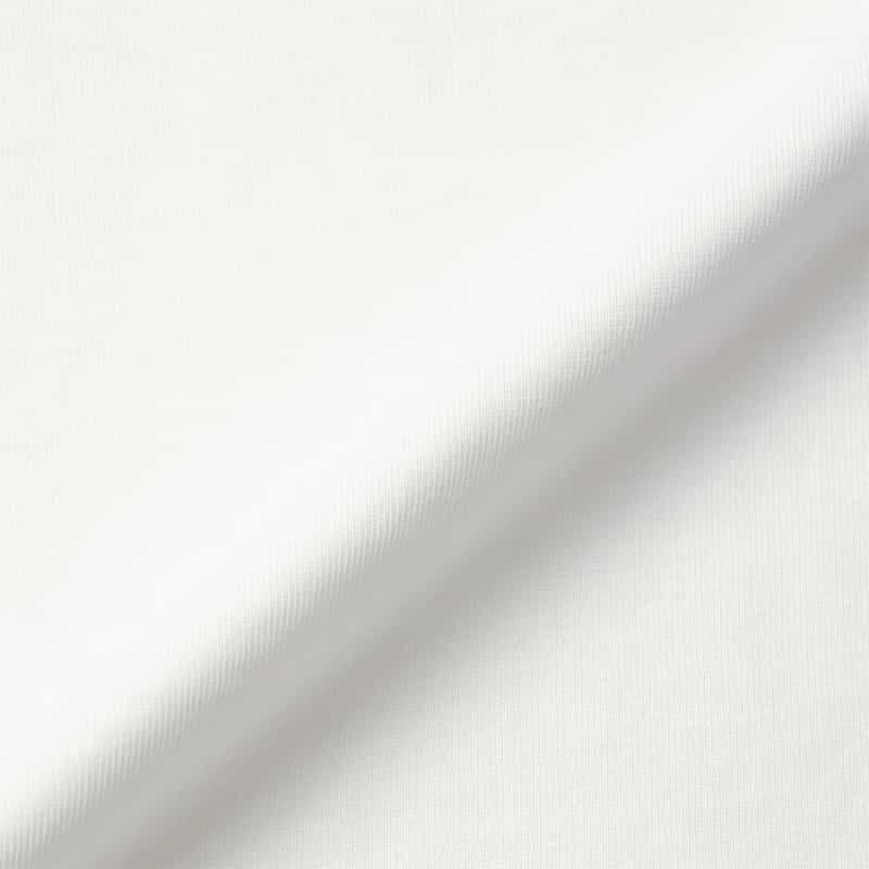 LOULOU DE SAISON LOU LOU DE SAISON ＜ルル デ セゾン＞ コットンジャージーカットソー WHITE