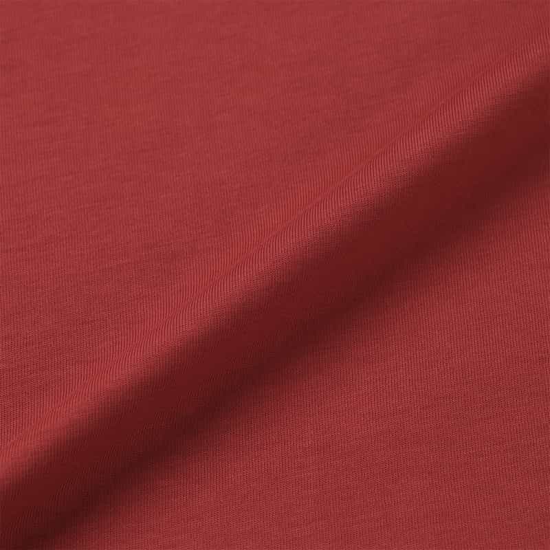 LOULOU DE SAISON LOU LOU DE SAISON ＜ルル デ セゾン＞ コットンジャージーカットソー RED