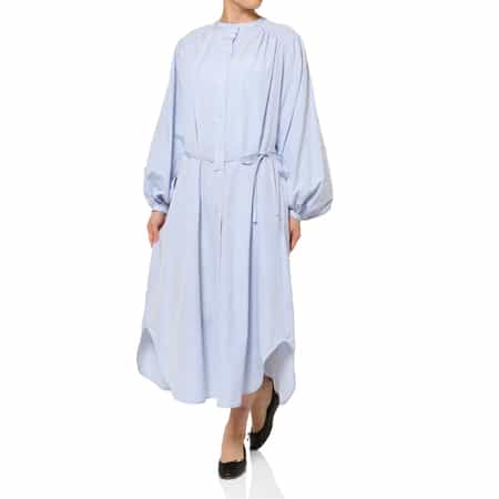 LOU LOU DE SAISON ＜ルル デ セゾン＞ ルーズフィットシャツドレス