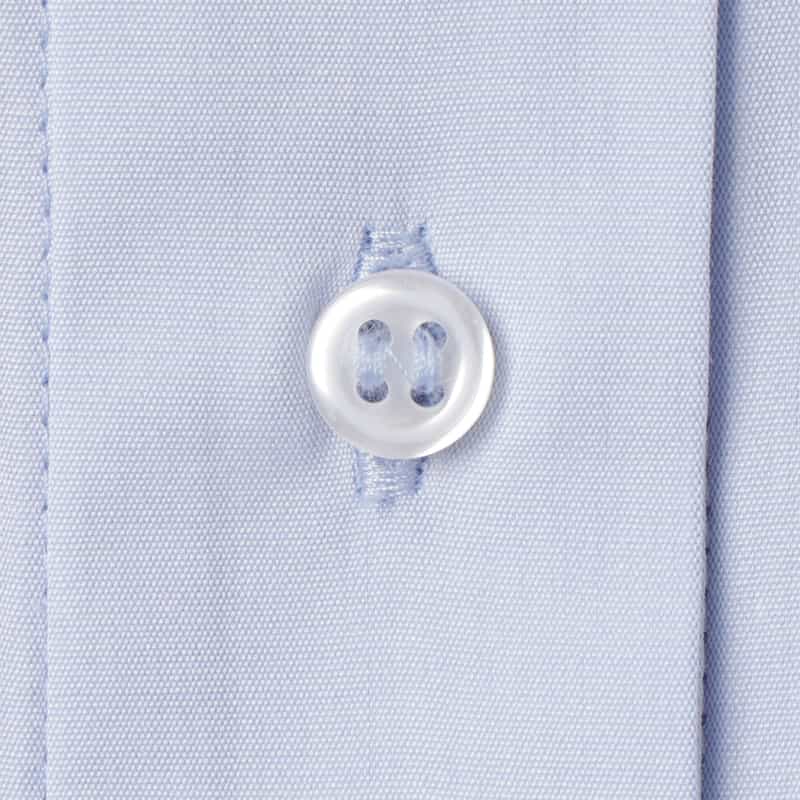 LOULOU DE SAISON LOU LOU DE SAISON ＜ルル デ セゾン＞ ルーズフィットシャツドレス LIGHT BLUE