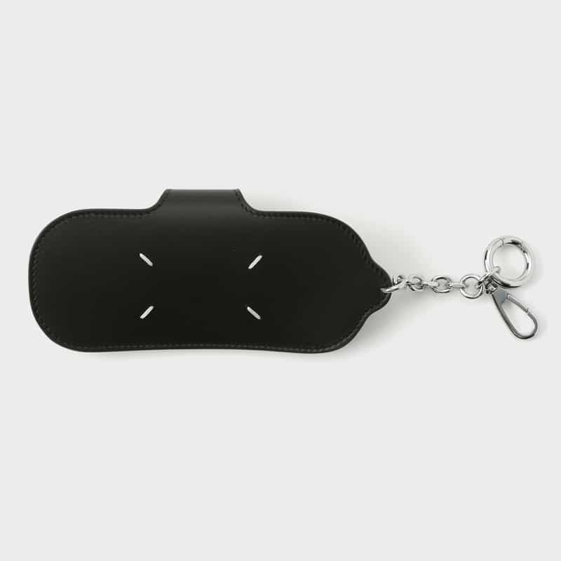 MAISON MARGIELA MAISON MARGLELA ＜メゾンマルジェラ＞ サングラスケース BLACK